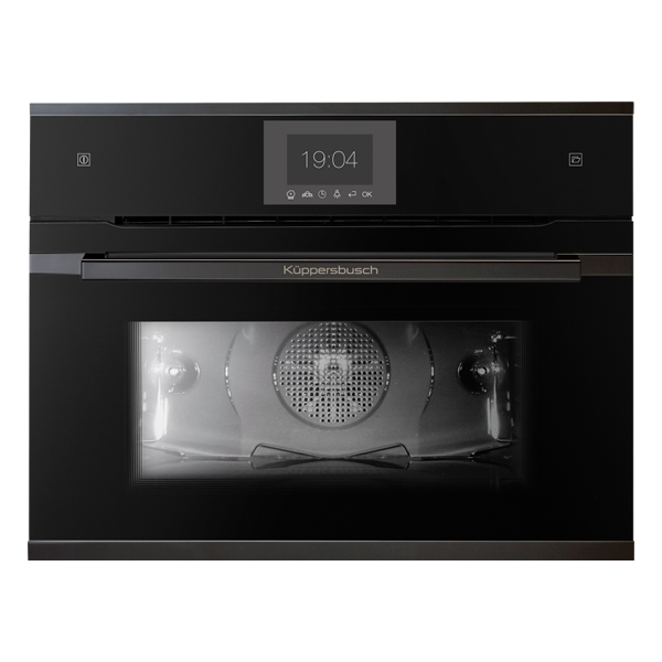 Духовой шкаф Kuppersbusch CBD 6550.0 S2 Black Chrome