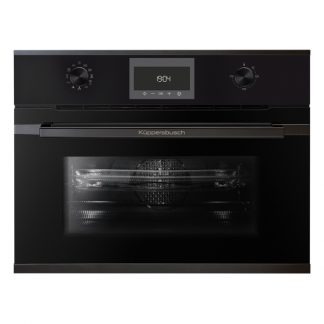 Духовой шкаф Kuppersbusch CBM 6330.0 S2 Black Chrome