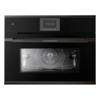 Духовой шкаф Kuppersbusch CBP 6550.0 S2 Black Chrome