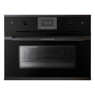 Паровой шкаф Kuppersbusch CD 6350.0 S2 Black Chrome