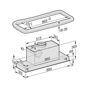 Miele DA 2698