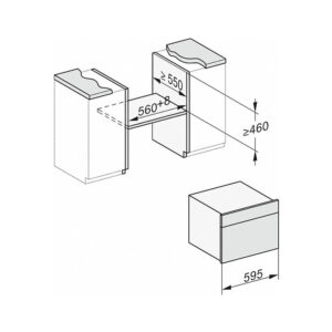 Miele DG 7440 Схема