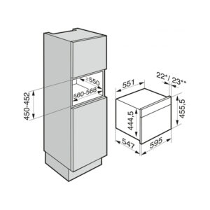 Miele DGM 7840 Схема