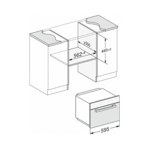 Miele M 7240 TC Схема