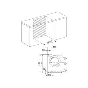 Miele WSA 033 WCS схема