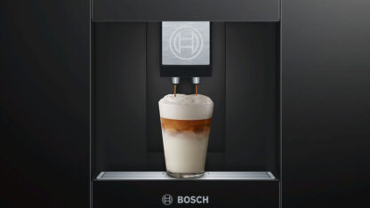 Кофемашина Bosch CTL636ES1 — изображение 2