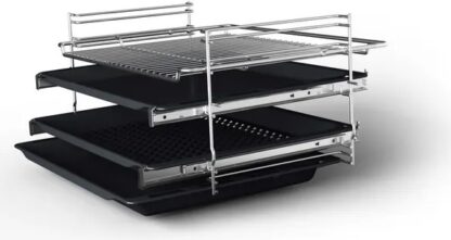 Духовой шкаф Bosch HBJ559YW6R — изображение 5
