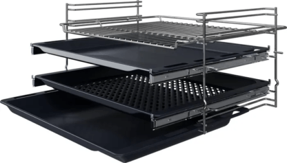 Духовой шкаф Bosch HBJ558YW3Q — изображение 5