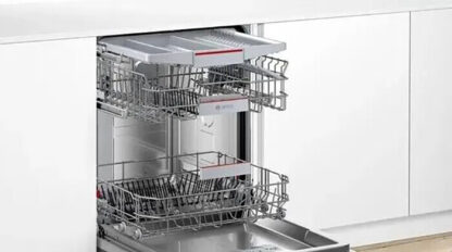 Встраиваемая посудомоечная машина Bosch SMV6EMX75Q — изображение 5