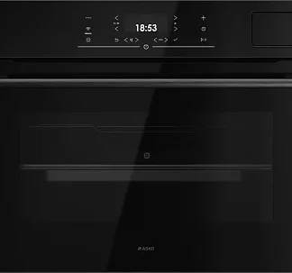 Компактный духовой шкаф Asko OCS24BGH