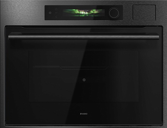Компактный духовой шкаф Asko OCS64BSH — изображение 2