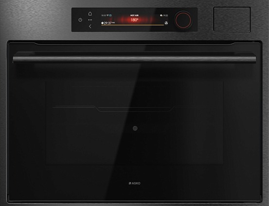 Компактный духовой шкаф Asko OCS64BSH