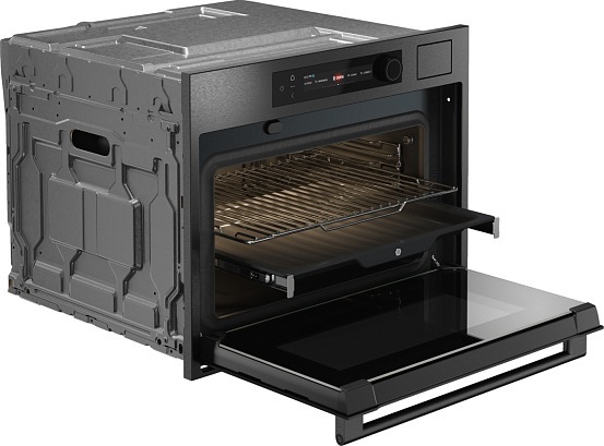 Компактный духовой шкаф Asko OCS64BSH — изображение 3