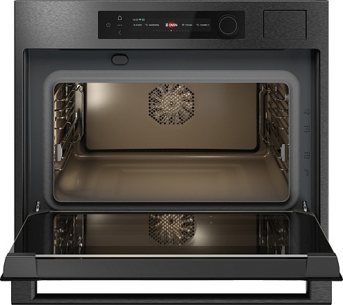 Компактный духовой шкаф Asko OCS64BSH — изображение 4