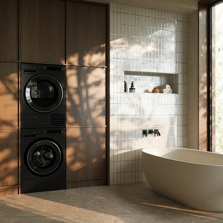 Сушильная машина Asko T509HRG — изображение 15