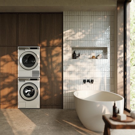 Сушильная машина Asko T710HUXLW.P — изображение 11