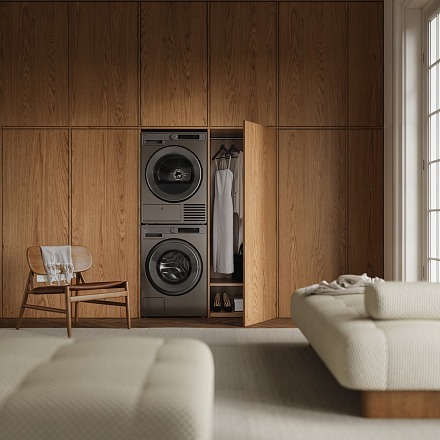 Сушильная машина Asko T509HRT — изображение 12