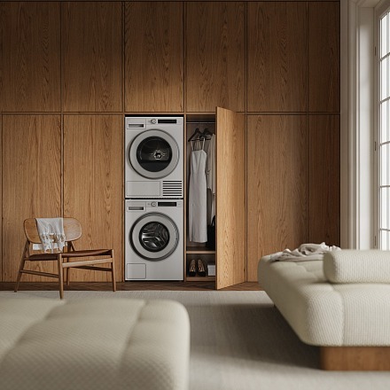 Сушильная машина Asko T509HRW — изображение 15