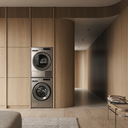 Сушильная машина Asko T509HRT — изображение 14