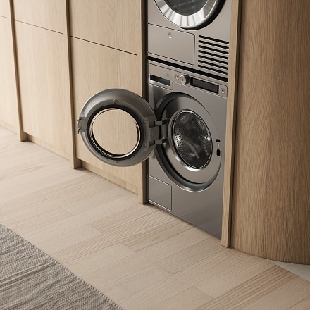 Сушильная машина Asko T509HRT — изображение 13