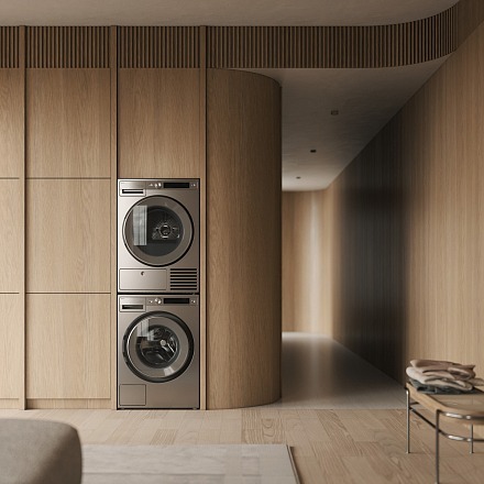 Сушильная машина Asko T509HRT — изображение 15