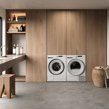 Сушильная машина Asko T108HW — изображение 15