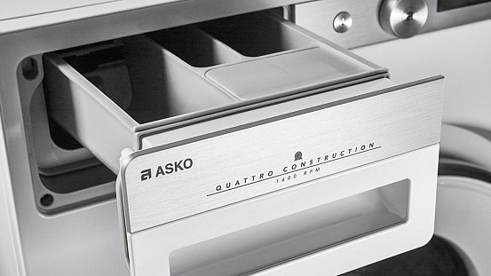 Стиральная машина Asko W7096XG — изображение 7