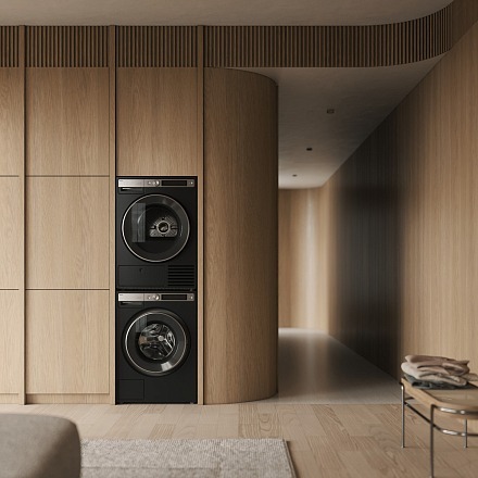 Сушильная машина Asko T709HUG — изображение 17