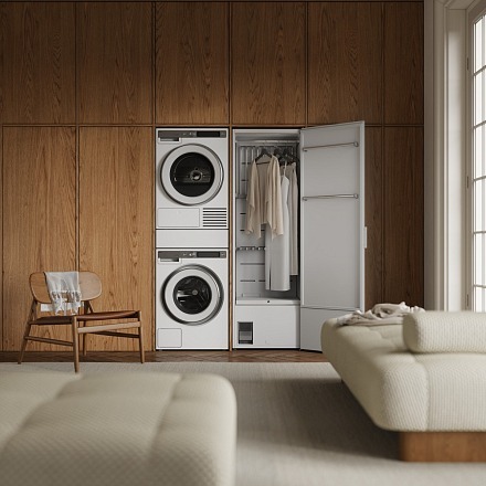 Сушильная машина Asko T710HUXLW.P — изображение 9