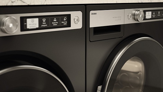 Стиральная машина Asko W7096XG — изображение 13