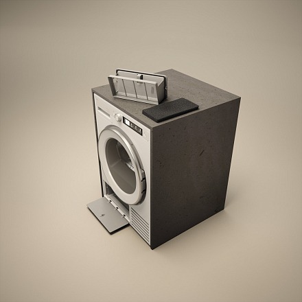 Сушильная машина Asko T510HRXLW.P — изображение 8