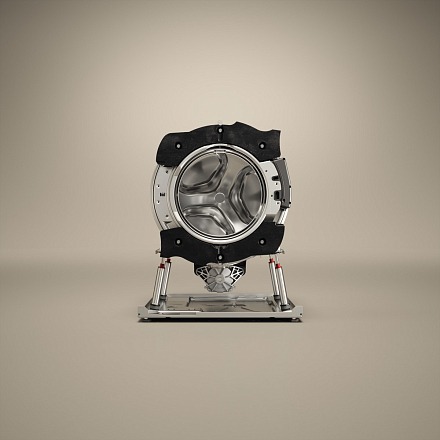 Стиральная машина Asko W5096RW — изображение 14