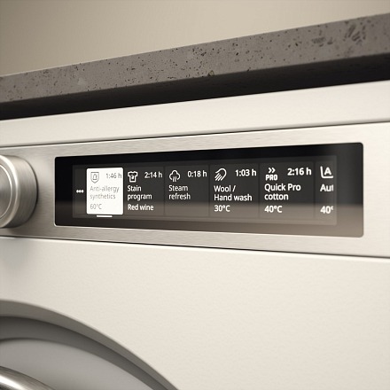 Стиральная машина Asko W7124XXLW — изображение 22