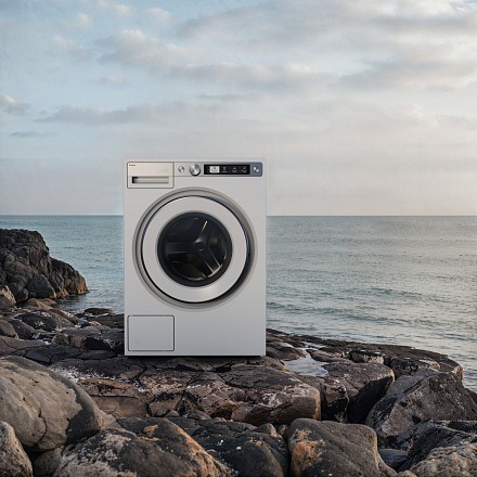 Стиральная машина Asko W7124XXLW — изображение 23