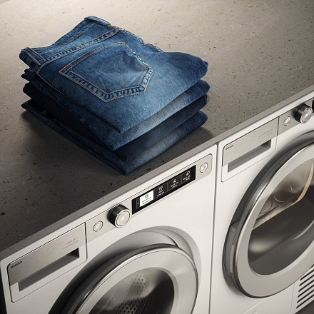 Стиральная машина Asko W7124XXLW — изображение 26