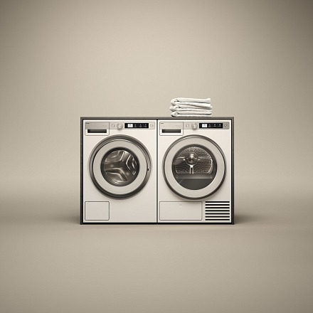 Сушильная машина Asko T709HUW — изображение 11