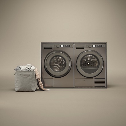 Сушильная машина Asko T509HRT — изображение 9