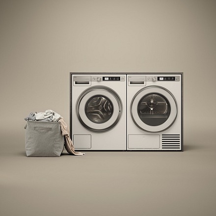 Стиральная машина Asko W7124XXLW — изображение 29