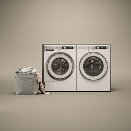 Стиральная машина Asko W7124XXLW — изображение 19