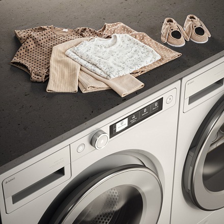 Сушильная машина Asko T509HRW — изображение 11