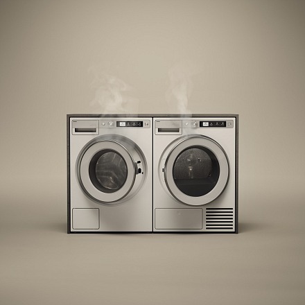 Сушильная машина Asko T709HUW — изображение 12