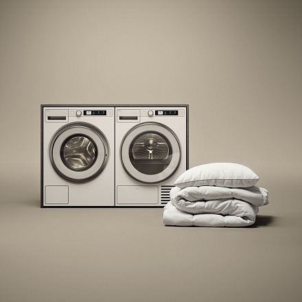 Стиральная машина Asko W7124XXLW — изображение 25