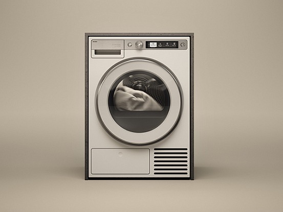 Сушильная машина Asko T709HUW — изображение 13