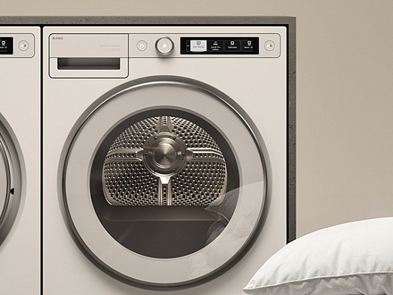 Сушильная машина Asko T510HRXLW.P — изображение 3