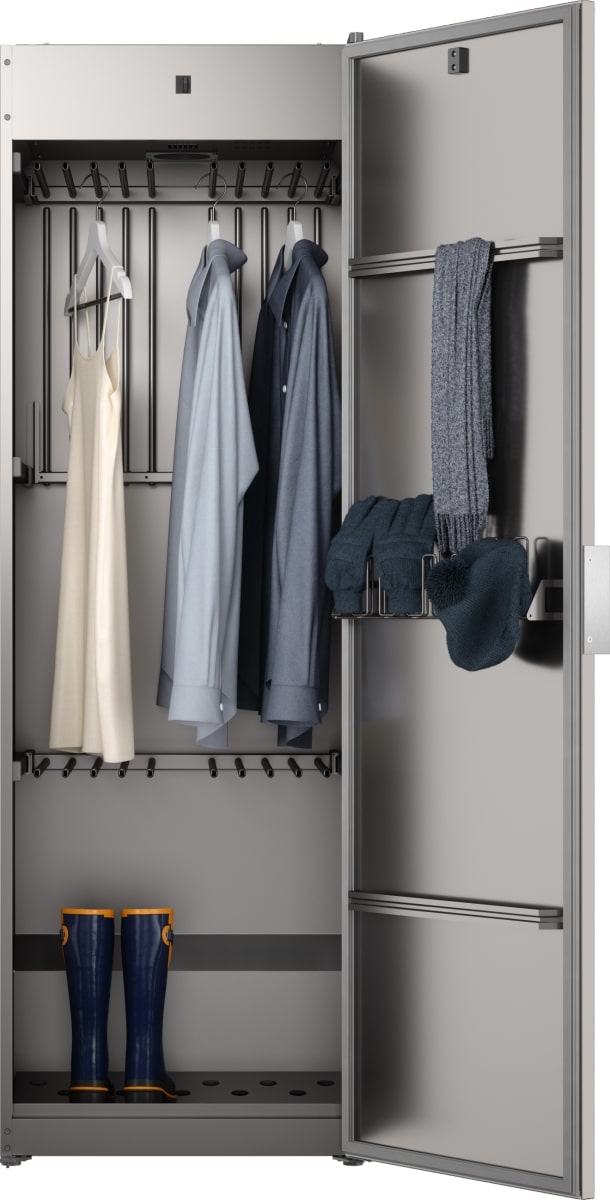 Сушильный шкаф Asko DC7784V.T с 8 программами сушки — изображение 3