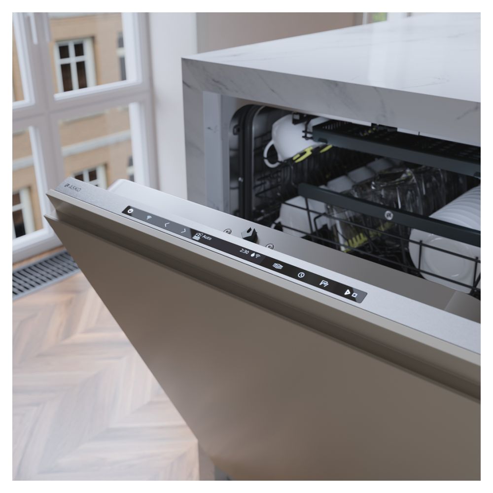 Встраиваемая посудомоечная машина Asko DFI747U/1 — изображение 4