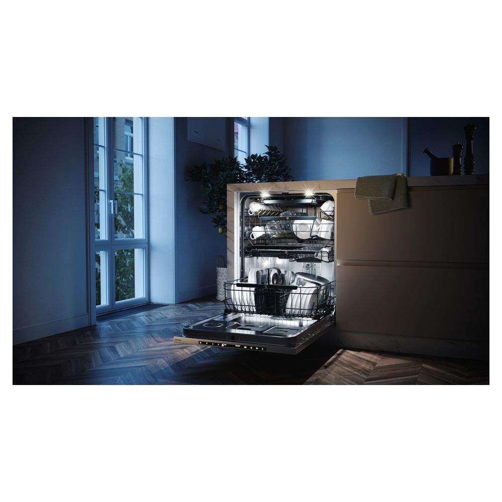 Встраиваемая посудомоечная машина Asko DFI747U/1 — изображение 7