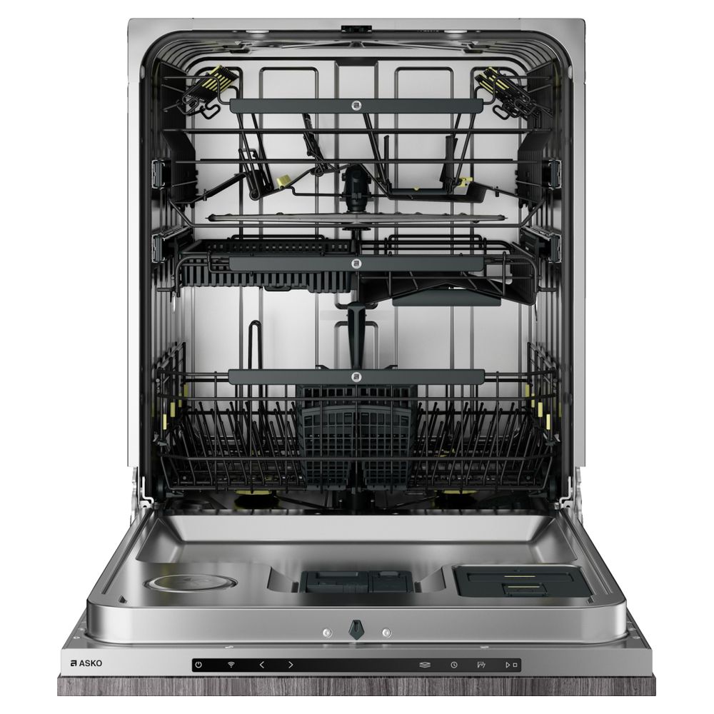 Встраиваемая посудомоечная машина Asko DFI748MU — изображение 3