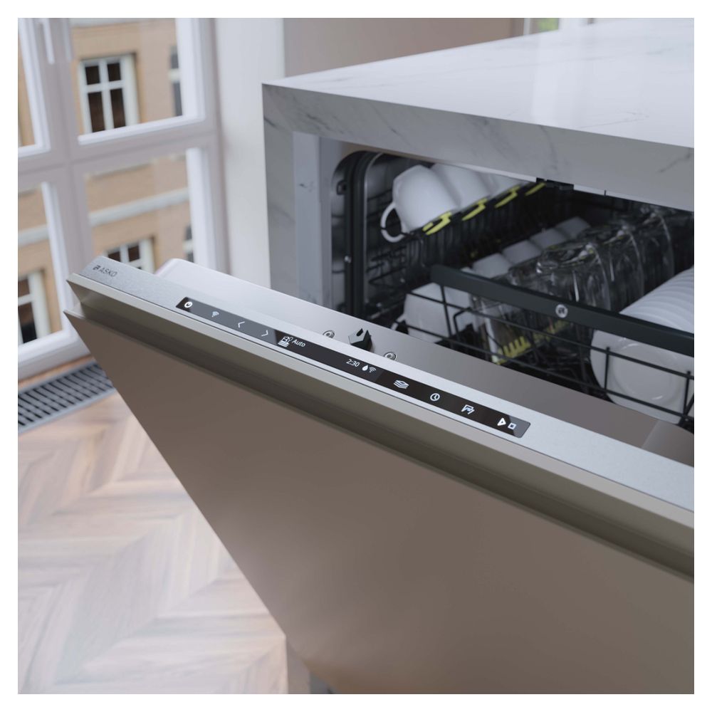 Встраиваемая посудомоечная машина Asko DFI748MU — изображение 4