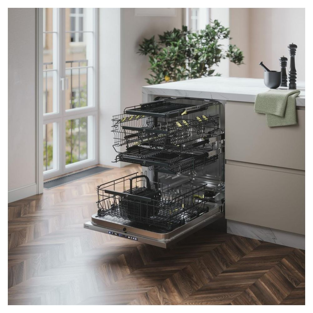Встраиваемая посудомоечная машина Asko DFI778UXXL — изображение 4